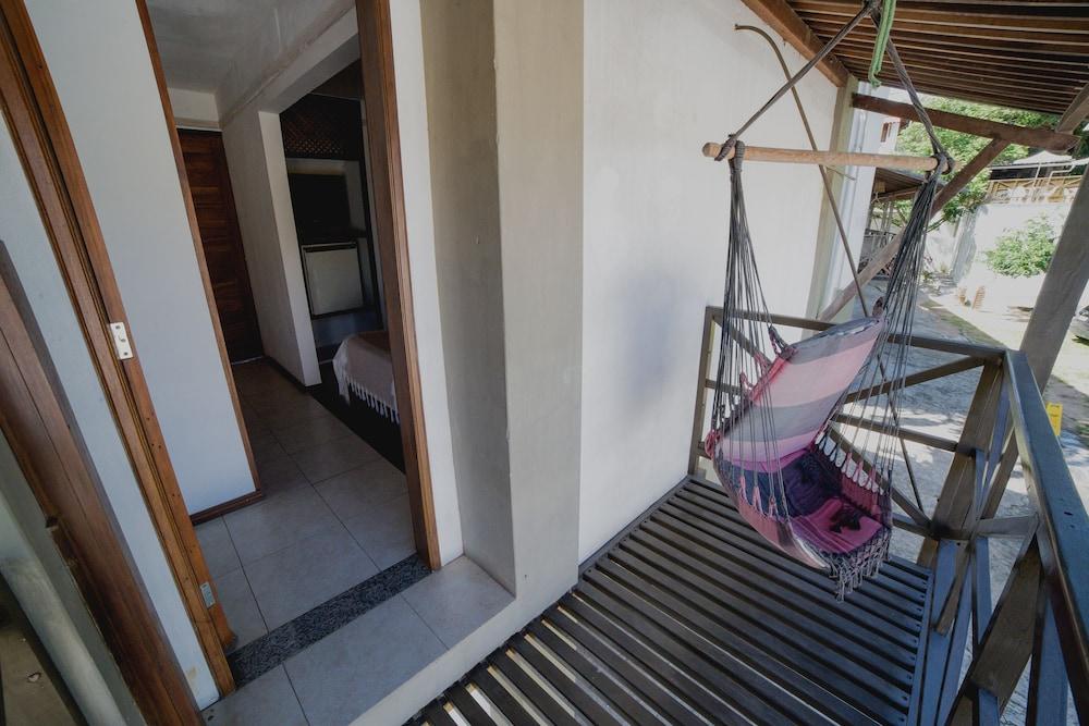 Pousada Bicho Preguica Praia de Pipa Esterno foto